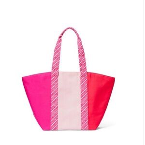 Victoria's Secret PINK Canvas Tote Bag